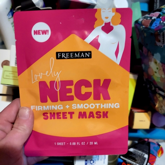 Freeman sheet mask bundle - Picture 2 of 5